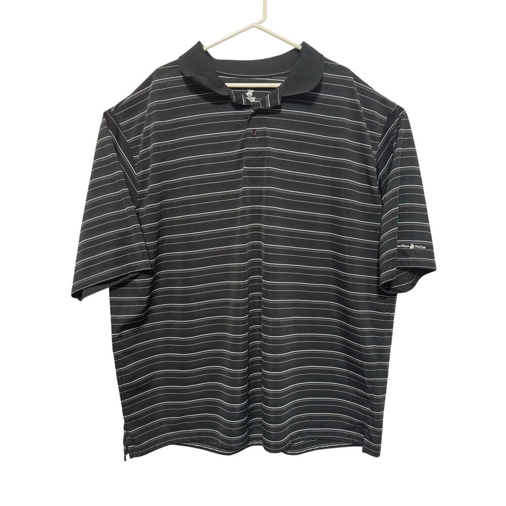 Beverly Hills Polo Club Shirt 4XL